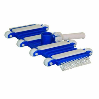 Barredora flexible 14" con cerdas laterales - Kalber