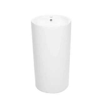 Lavamanos a piso redondo Narva B-135A - Kalber