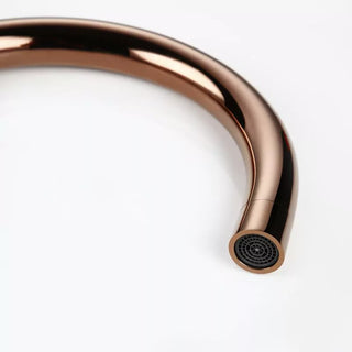 Salida de tina a Piso FS001 RG Rose Gold