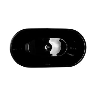 Tina minimalista Mykonos negro Kand