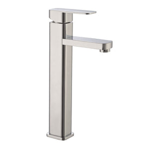 Monomando para lavabo Serie Berlin Alto 28.0002 Castel