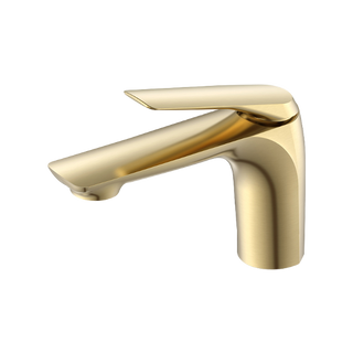 Monomando parta lavabo Serie Bonati bajo 78.0101G Castel