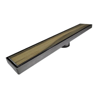 Coladera rectangular 60 x 10 Castel - Kalber