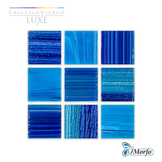 Mosaico Veneciano Cristalo Vitreo  de LUXE - Morfo - Italo Vitreo Natura