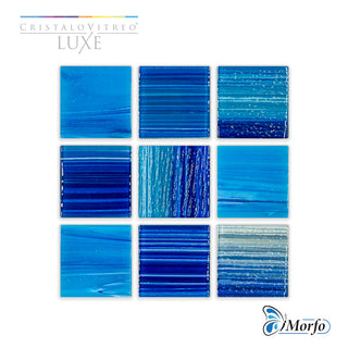 Mosaico Veneciano Cristalo Vitreo  de LUXE - Morfo - Italo Vitreo Natura