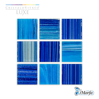 Mosaico Veneciano Cristalo Vitreo  de LUXE - Morfo - Italo Vitreo Natura
