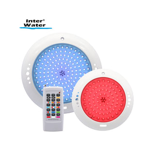 Reflector extraplano Nova Led, 6W, RGB con control, 2 mts, AC - Kalber