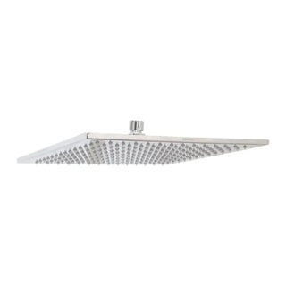 Regadera Lexus 30 cm Alta Presión Castel