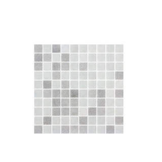 Mezcla Gris y Blanco MN3201 – Hispano Glass Bruma - Kalber