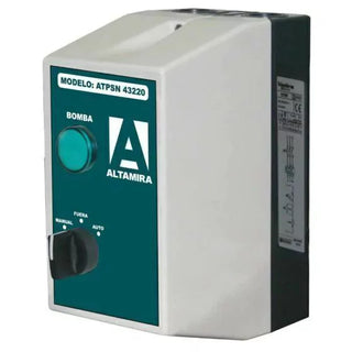 Arrancador altamira para bombas NADORSELF - Kalber