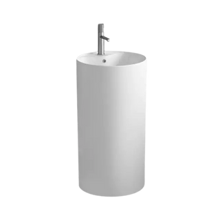 Lavamanos a piso redondo Berlin - Kalber