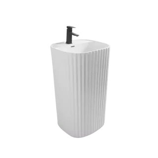 Lavamanos a piso redondo Honolulu - Kalber