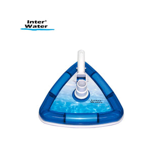 Barredora triangular con cepillos - Inter Water - Kalber