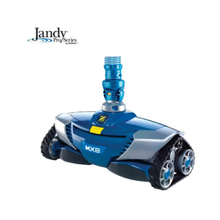 Barredora MX8 - Jandy - Kalber