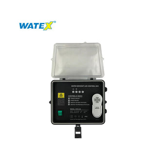 Caja y control para cascadas LED - Watex - Kalber