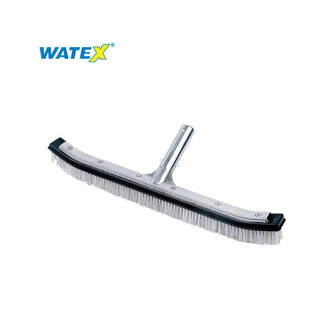 Cepillo económico acero inoxidable / cerdas de nylon - Kalber