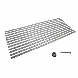 Kit de anclaje para techo de los paneles solares flexibles para piscina - Kalber