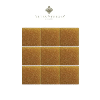 Mosaico "B020" 2x2 cm - Vetro Venezia Café - Kalber