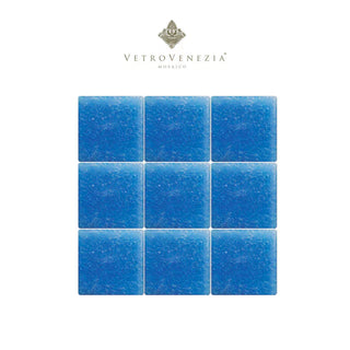 Mosaico "F061" 2x2 cm - Vetro Venezia - Kalber