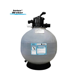 Filtro de arena Indian 28" (Válvula Superior) - Kalber