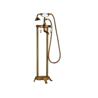 Salida de tina al piso FS-005B Bronze antigüo Kand