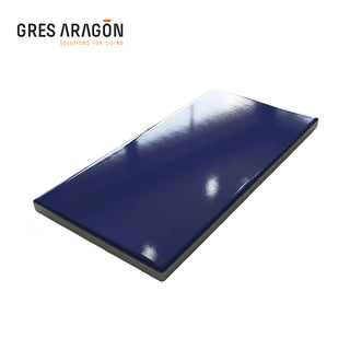 Azulejo de porcelana para piscinas de competencias Gress de Aragon - Kalber