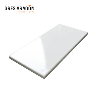 Azulejo de porcelana para piscinas de competencias Gress de Aragon - Kalber