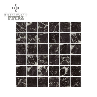 Marmol Nero - Línea Petra – Italo Vitreo - Kalber