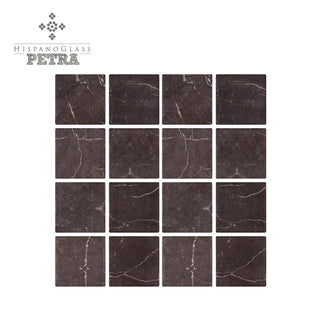 Marmol Nero - Línea Petra – Italo Vitreo - Kalber