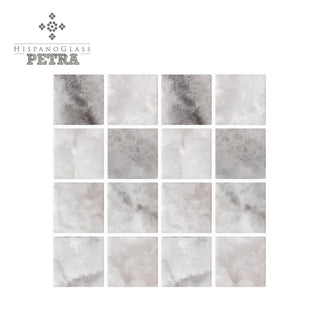 Onice Silver- Línea Petra – Italo Vitreo - Kalber