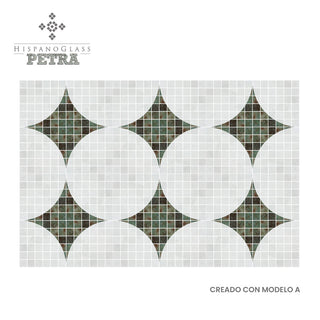 Tessara Mod A - Línea Petra – Italo Vitreo - Kalber