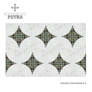 Tessara Mod A - Línea Petra – Italo Vitreo - Kalber