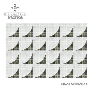 Tessara Mod A - Línea Petra – Italo Vitreo - Kalber