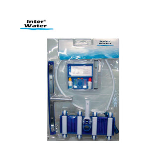 Kit de Mantenimiento y Barredoras - Inter Water - Kalber
