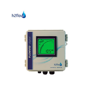 Medidor de Flujo Digital - H2flow - Kalber