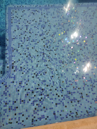 Mosaico Veneciano Mezcla Miami Dots - Vetro Venezia