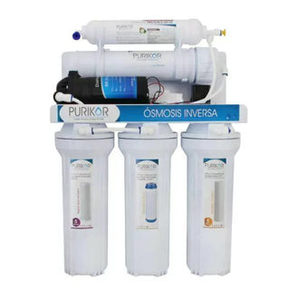 Sistema de ósmosis inversa (POU) PKRO100-5P - Purikor - Kalber