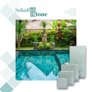 SukaBali Stone 20 x 30
