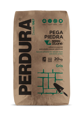 PEGA PIEDRA PERDURA STONE