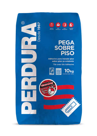 PEGA SOBRE PISO SECADO RAPIDO