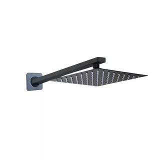 Regadera Sahara Negro Mate Kand