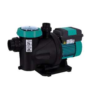 Motobomba para recircular agua en piscina SILEN-S