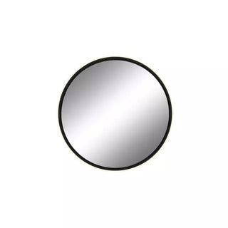 Espejo Circular 70cm con Marco Luz Led Encendido touch - Kalber